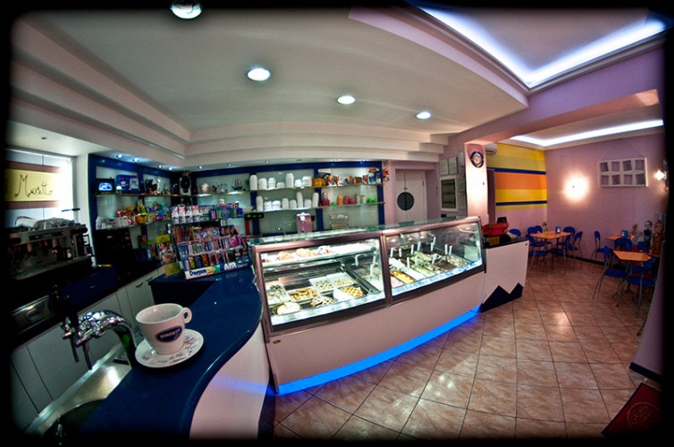 Gelateria Al Muretto - S.G. di Gioiosa Marea