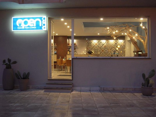 Open - Barcellona p.di G.