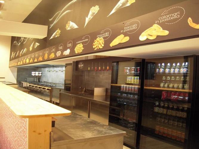 Friggitoria Friù - Barcellona P. di G.