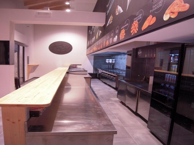 Friggitoria Friù - Barcellona P. di G.