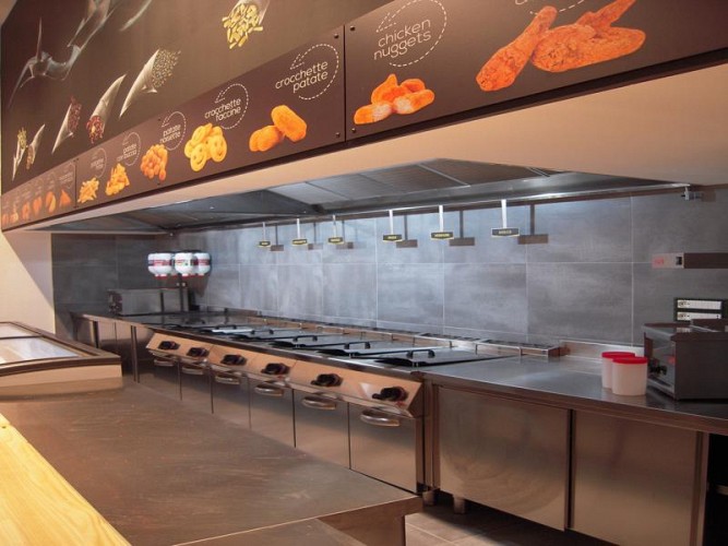 Friggitoria Friù - Barcellona P. di G.