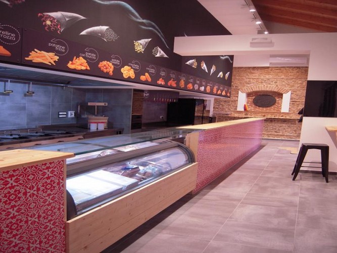 Friggitoria Friù - Barcellona P. di G.