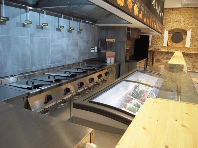 Friggitoria Friù - Barcellona P. di G.