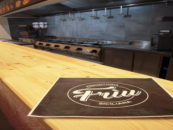 Friggitoria Friù - Barcellona P. di G.