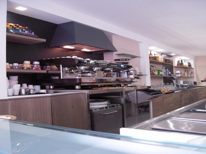 Bar Pausa Cafè - Barcellona P. di G.