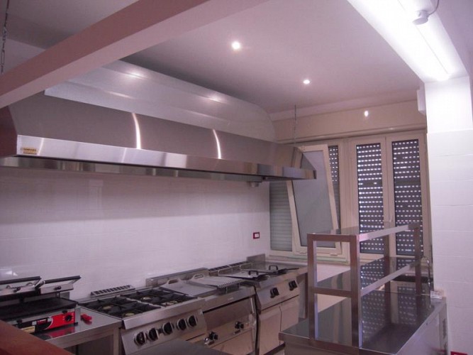 Fast Food Burger Woogie - Barcellona P. d. G.