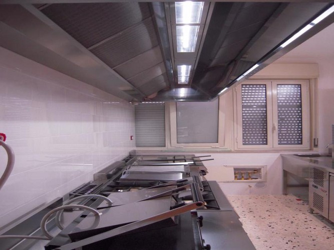 Fast Food Burger Woogie - Barcellona P. d. G.