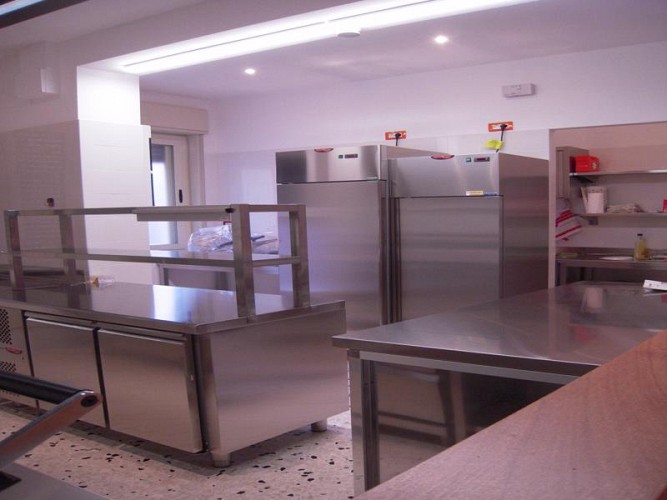 Fast Food Burger Woogie - Barcellona P. d. G.