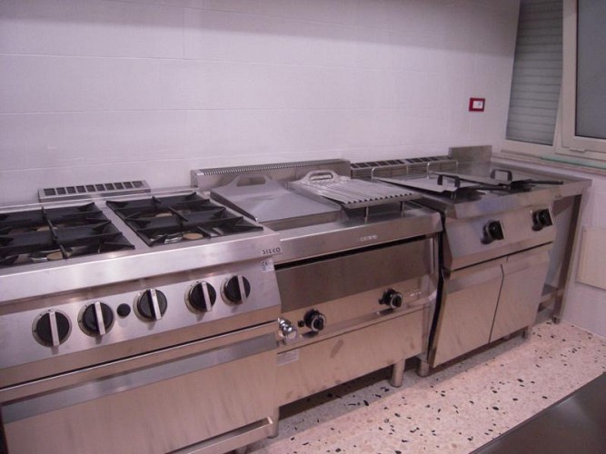 Fast Food Burger Woogie - Barcellona P. d. G.