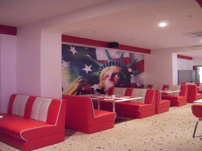 Fast Food Burger Woogie - Barcellona P. d. G.