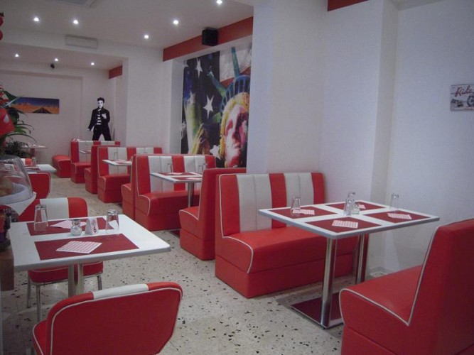 Fast Food Burger Woogie - Barcellona P. d. G.