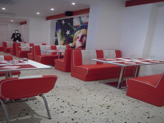 Fast Food Burger Woogie - Barcellona P. d. G.