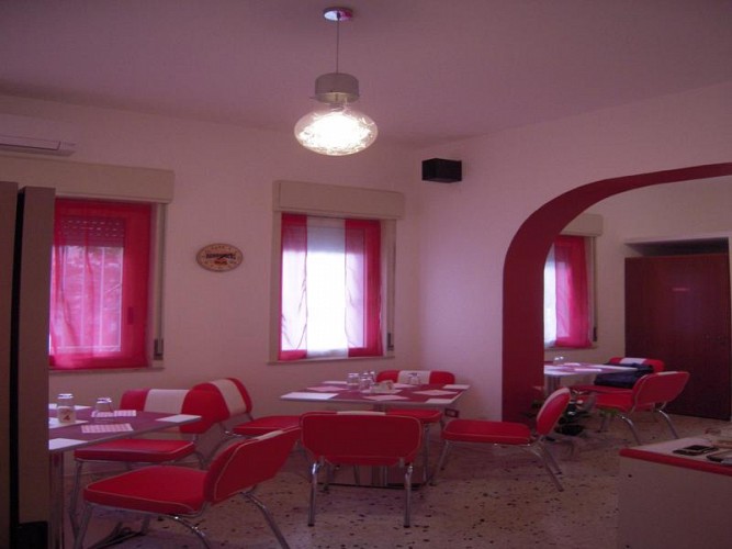 Fast Food Burger Woogie - Barcellona P. d. G.