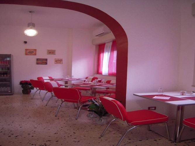 Fast Food Burger Woogie - Barcellona P. d. G.