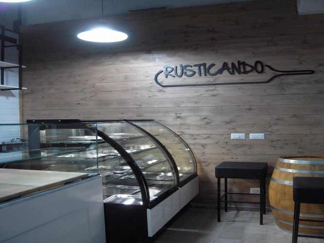 Rusticando - Milazzo