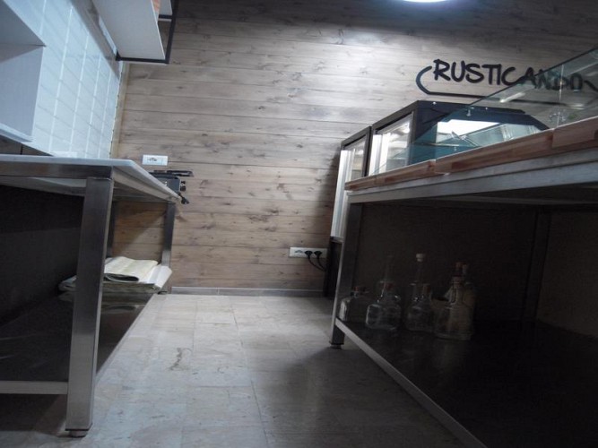 Rusticando - Milazzo