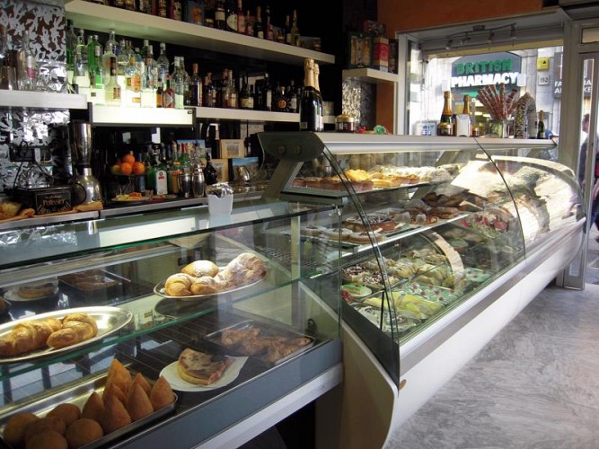 Caffè del Corso - Taormina