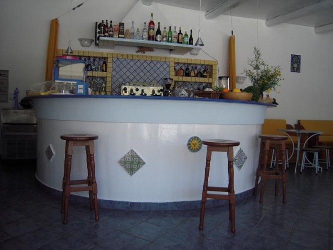 Zimmari - Panarea
