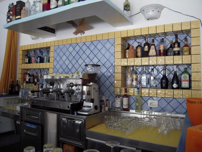 Zimmari - Panarea