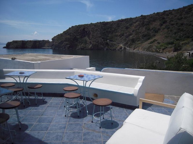 Zimmari - Panarea