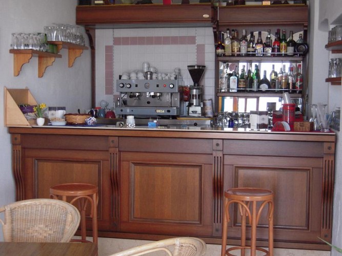 Ristorante Hotel Il Delfino - Salina