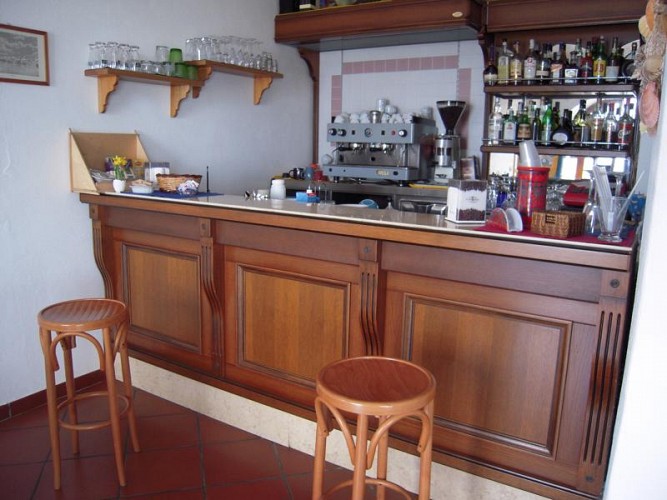 Ristorante Hotel Il Delfino - Salina