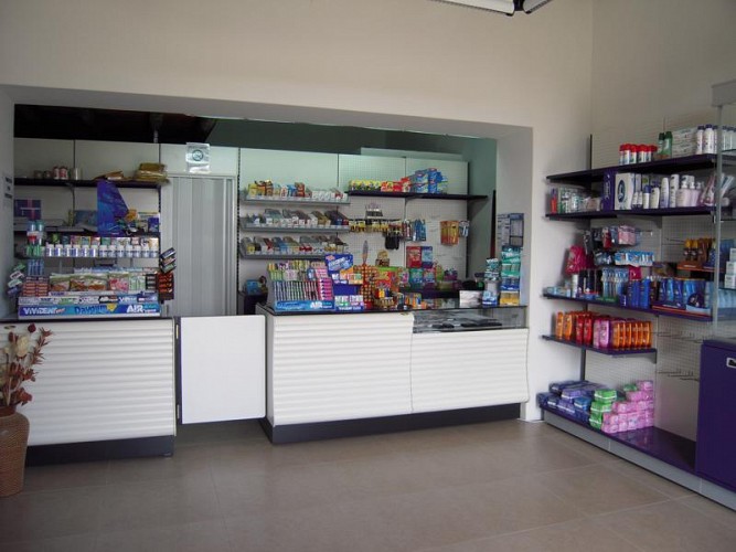 Rivendita Tabacchi - Stromboli