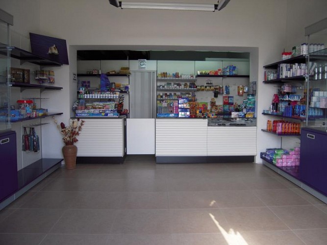 Rivendita Tabacchi - Stromboli