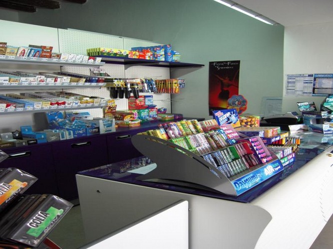 Rivendita Tabacchi - Stromboli