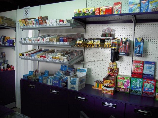 Rivendita Tabacchi - Stromboli