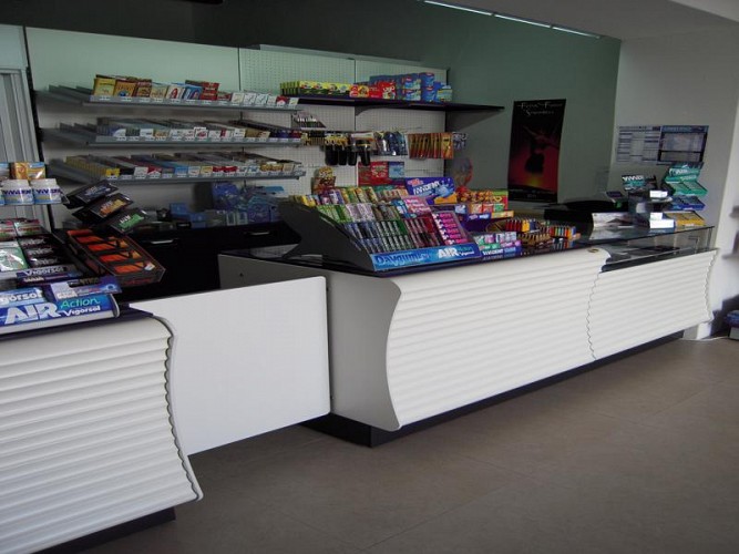 Rivendita Tabacchi - Stromboli