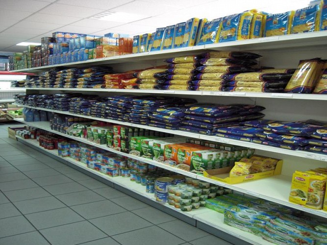 Minimarket - Stromboli