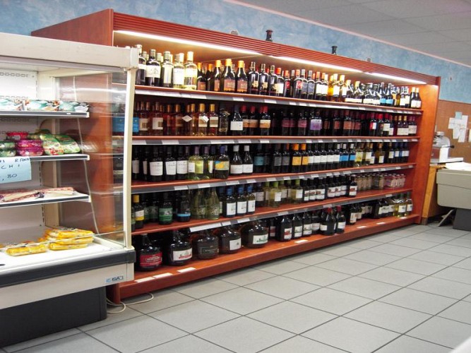 Minimarket - Stromboli