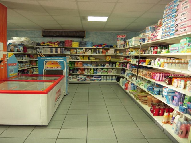 Minimarket - Stromboli