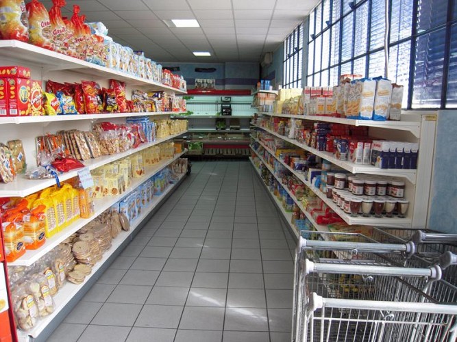 Minimarket - Stromboli