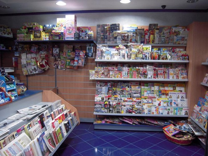 Rivendita Tabacchi - Milazzo