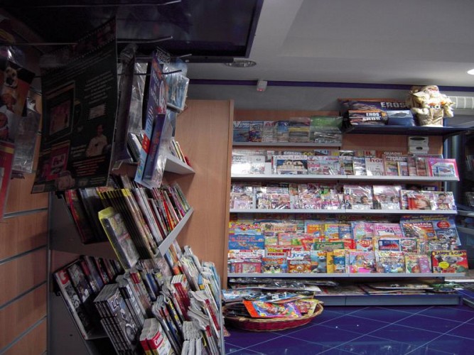 Rivendita Tabacchi - Milazzo