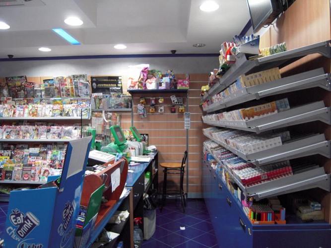 Rivendita Tabacchi - Milazzo