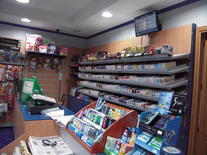 Rivendita Tabacchi - Milazzo