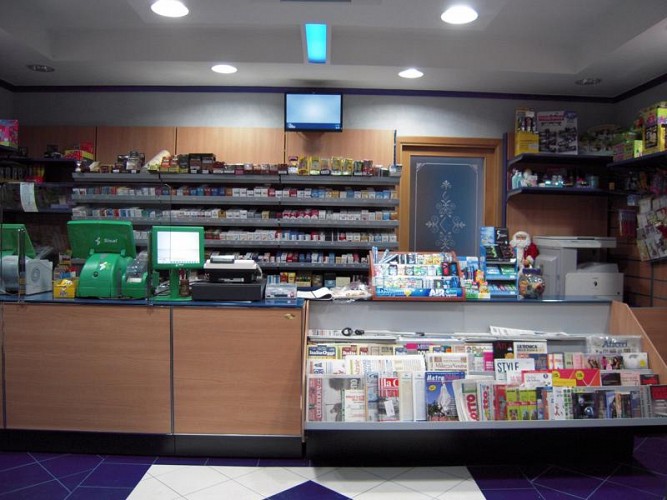 Rivendita Tabacchi - Milazzo