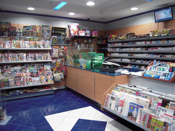 Rivendita Tabacchi - Milazzo