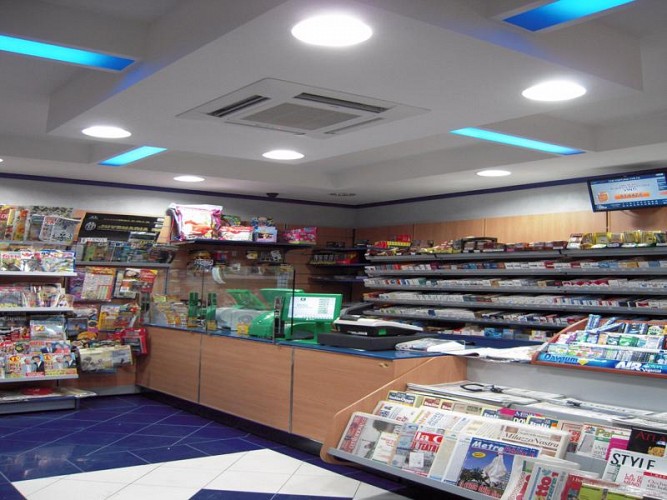 Rivendita Tabacchi - Milazzo