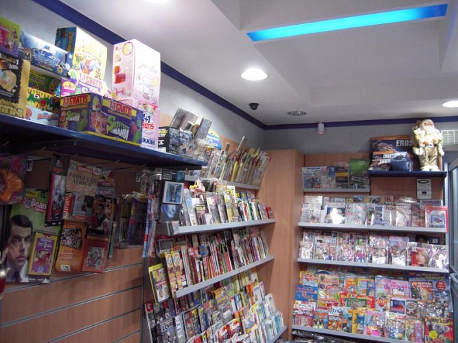 Rivendita Tabacchi - Milazzo