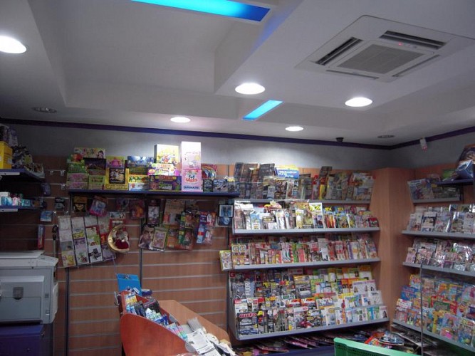 Rivendita Tabacchi - Milazzo