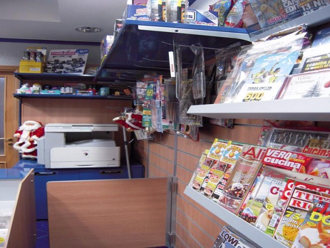 Rivendita Tabacchi - Milazzo