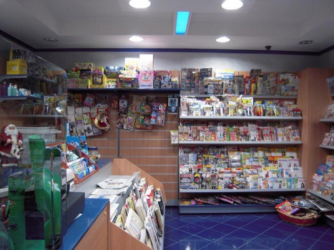 Rivendita Tabacchi - Milazzo