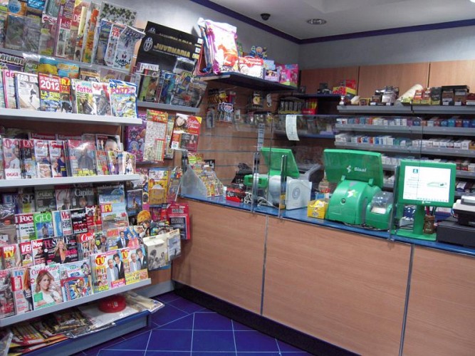 Rivendita Tabacchi - Milazzo