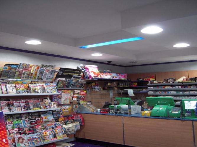 Rivendita Tabacchi - Milazzo