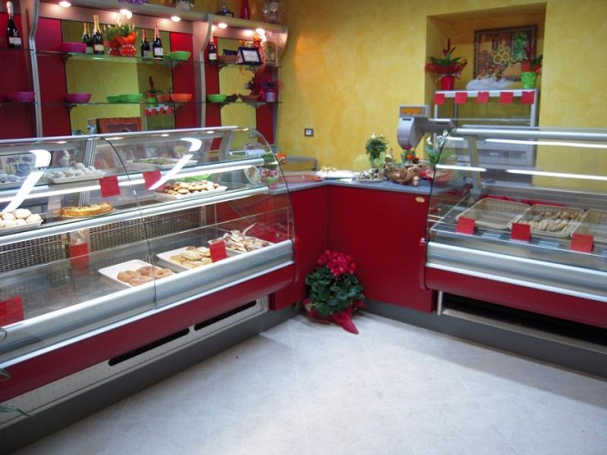 Pasticceria Muscarà - Librizzi