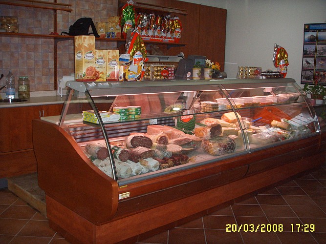 MINIMARKET - SALINA